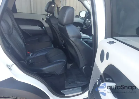 2014 Land Rover Range Rover Sport 5.0L V8 Supercharged z USA, uszkodzony, nr VIN SALWR2EF3EA317631